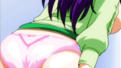 Young schoolgirl spreads her legs in front of horny stranger