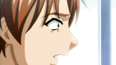 Young and sweet brunette teen gets fucked from behind