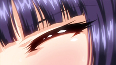 Rough fetish fuck for an innocent hentai cutie