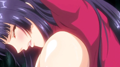 Rough fetish fuck for an innocent hentai cutie