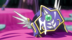 Rough fetish fuck for an innocent hentai cutie