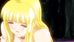 Horny hentai girls getting drilled really hard