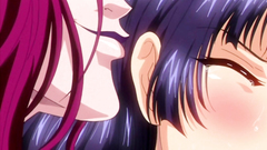 Horny hentai girls getting drilled really hard