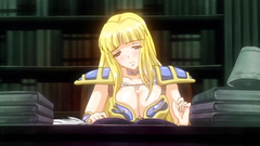 Passionate and brutal fuck for seductive hentai babes