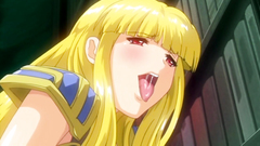 Passionate and brutal fuck for seductive hentai babes