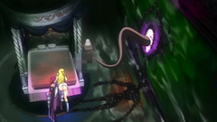 Adorable sluts from hentai cartoon go crazy