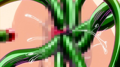 Big breasted hentai sluts hardcore fucked by tentacles