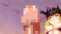 Big breasted hentai sluts hardcore fucked by tentacles