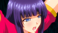 Blonde girl gets covered with cum after hardcore fuck