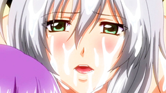 Hentai babes getting fucked in fetish BDSM toon