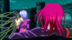 Sweet hentai girls with nice tits hardcore fucked by tentacles