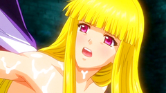 Evil and horny monsters want to fuck them all