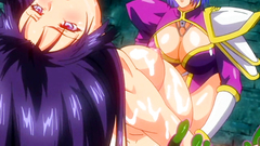 Evil and horny monsters want to fuck them all