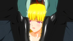 Evil and horny monsters want to fuck them all