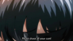 POV bdsm hentai fuck with sexy girl that loves submission