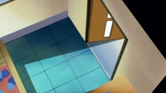 Hentai cartoon - young guy feels very horny