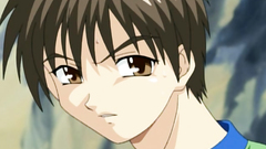 Hentai cartoon - young guy feels very horny