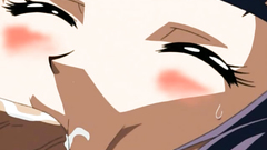 Hentai cartoon - young guy feels very horny