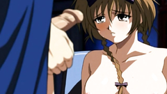 Submissive girls can't say "no" and getting fucked