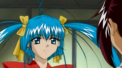 Young redhead babe licks pussy by her skillful tongue