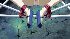 Cruel BDSM games for sexy hentai girls that like what they get