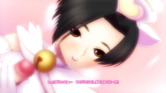 Petite brunette strokes that cock till the jizz shot