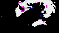 Hot brunette abbe in sexy lingerie gets fucked from behind