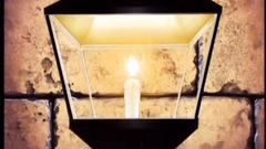 Hot brunette abbe in sexy lingerie gets fucked from behind