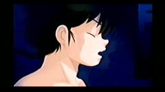 Young hentai coule fucks in doggy style cartoon