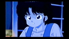 Young hentai coule fucks in doggy style cartoon