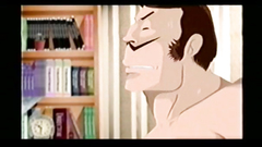 Hardcore and passionate fuck for young anime girl