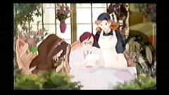 Hardcore and passionate fuck for young anime girl