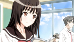 In this sinful school everybody fucks like in hell