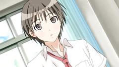 In this sinful school everybody fucks like in hell