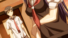 In this sinful school everybody fucks like in hell