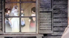 Submissive maid always ready to help her master