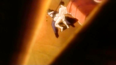 Submissive maid always ready to help her master