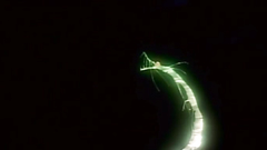 Evil creatures and young hentai cuties in the same place