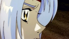 Evil creatures and young hentai cuties in the same place