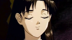 Evil creatures and young hentai cuties in the same place