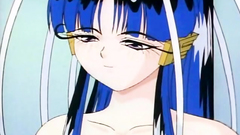 Elf babe spreads her legs and gets fucked