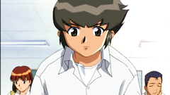 Redhead babe spreads her legs and plays with her pussy