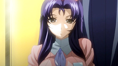 Sedcutive brunette nurse looks so damn hot and sexy!