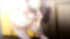 Sedcutive brunette nurse looks so damn hot and sexy!