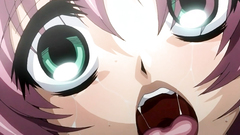 She takes cock so deep - it feels painful