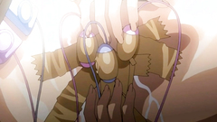 Deepthroat face fuck for a tiny little girl