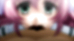 Deepthroat face fuck for a tiny little girl