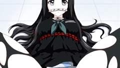 Sexy brunette schoolgirl loses her virginity