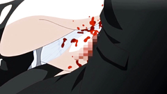 Sexy brunette schoolgirl loses her virginity