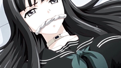 Sexy brunette schoolgirl loses her virginity